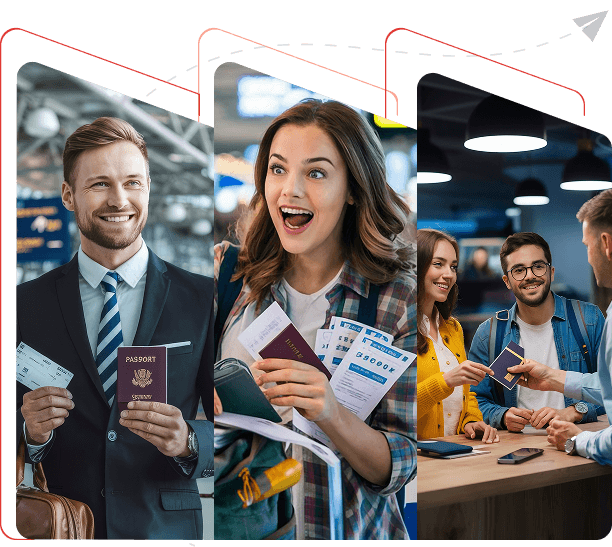Uni Assist Global visa consultants at work